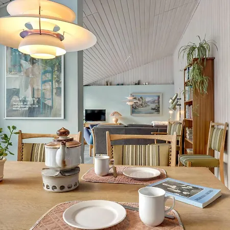 Holiday home 3 Bedroom Awesome In Nexo