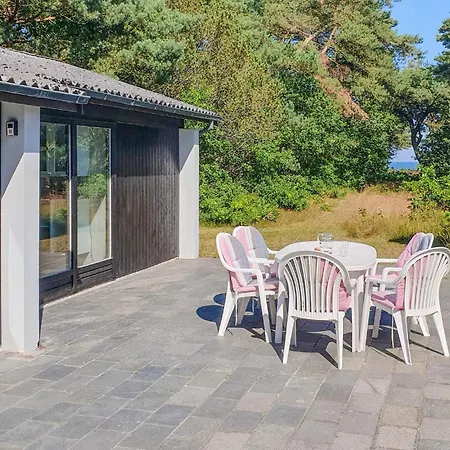 3 Bedroom Amazing In Ferienhaus Neksø